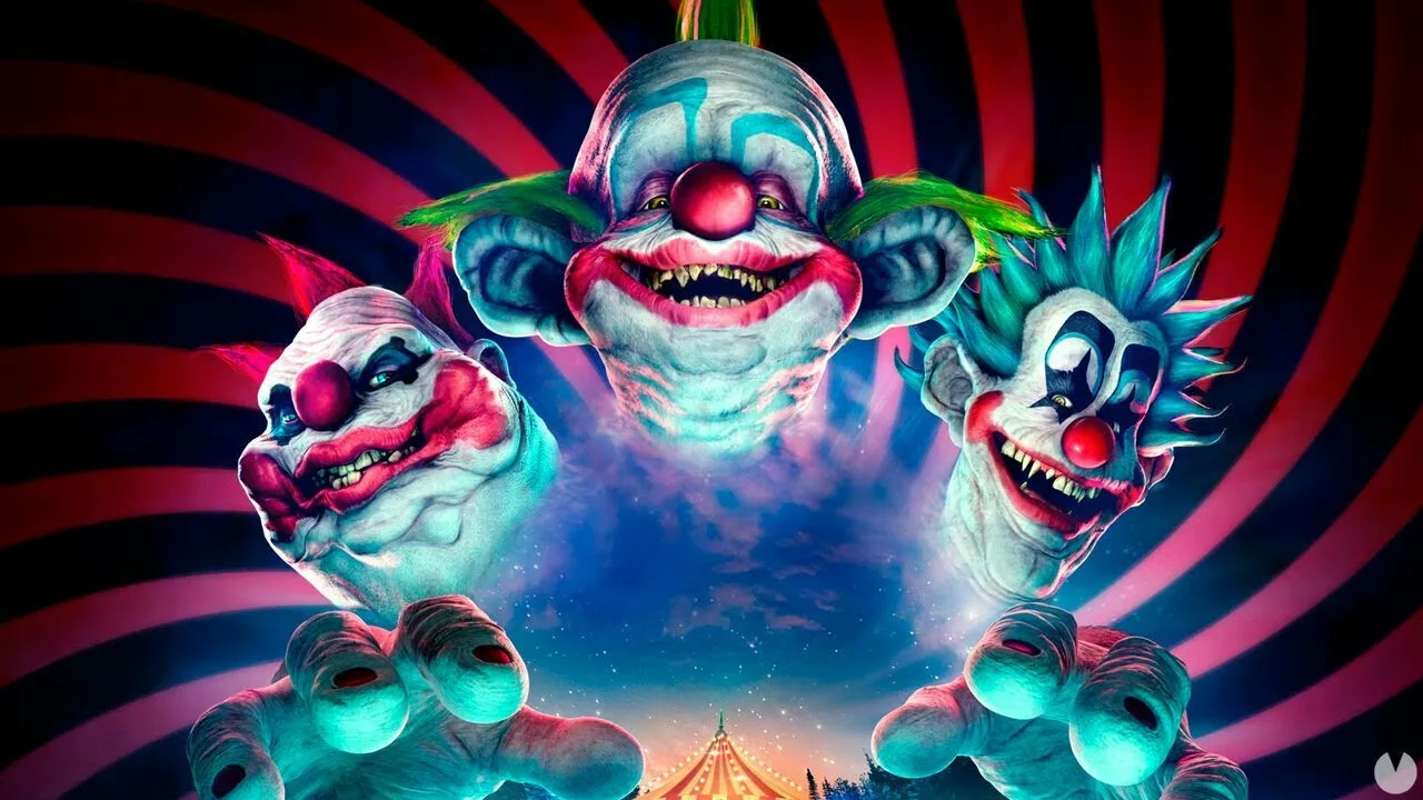 Killer Klowns From Outer Space: The Game
